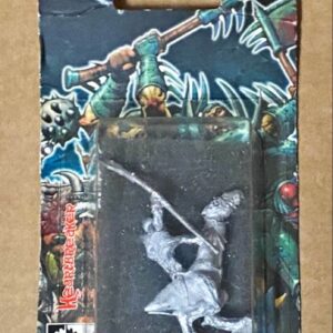Chronopia Blackblood Goblin Ripperbeast Lancer Ref 2823
