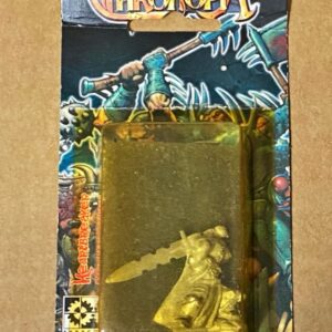 Chronopia Firstborn Knight Hero W/Sword Ref 2515