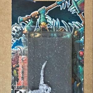 Chronopia Swamp Goblin Spearman Leader Ref 2549