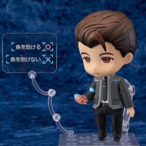 Connor Detroit: Become Human Nendoroid