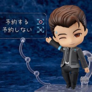 Connor Detroit: Become Human Nendoroid