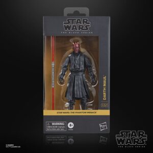 Darth Maul Star Wars The Black Series Star Wars: The Phantom Menace