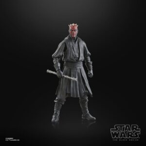 Darth Maul Star Wars The Black Series Star Wars: The Phantom Menace