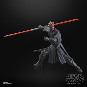 Darth Maul Star Wars The Black Series Star Wars: The Phantom Menace