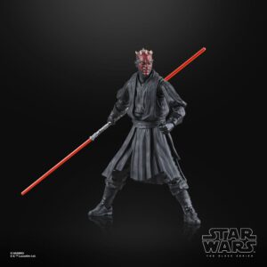 Darth Maul Star Wars The Black Series Star Wars: The Phantom Menace