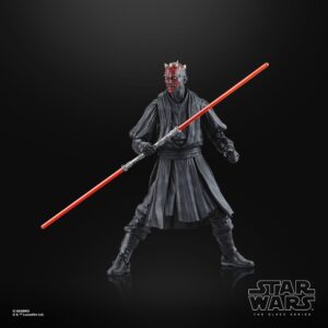 Darth Maul Star Wars The Black Series Star Wars: The Phantom Menace