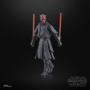 Darth Maul Star Wars The Black Series Star Wars: The Phantom Menace