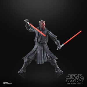 Darth Maul Star Wars The Black Series Star Wars: The Phantom Menace