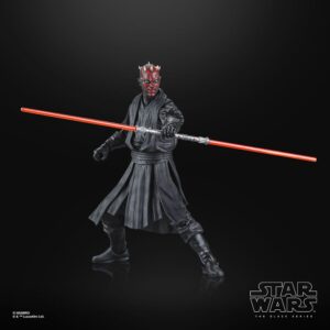 Darth Maul Star Wars The Black Series Star Wars: The Phantom Menace