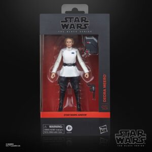 Dedra Meero Star Wars The Black Series Star Wars: Andor