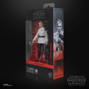 Dedra Meero Star Wars The Black Series Star Wars: Andor