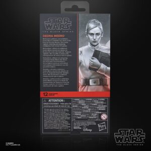 Dedra Meero Star Wars The Black Series Star Wars: Andor