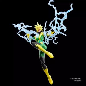 Electro (Francine Frye) Spider-Man Marvel Legends Series