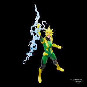 Electro (Francine Frye) Spider-Man Marvel Legends Series