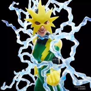 Electro (Francine Frye) Spider-Man Marvel Legends Series