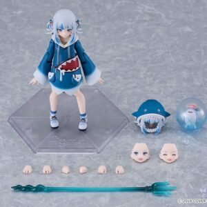 Gawr Gura Hololive Production Figma