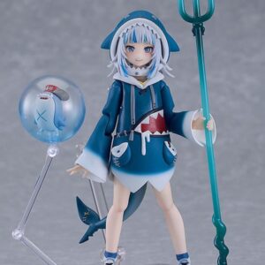 Gawr Gura Hololive Production Figma