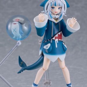 Gawr Gura Hololive Production Figma