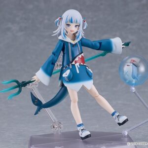 Gawr Gura Hololive Production Figma