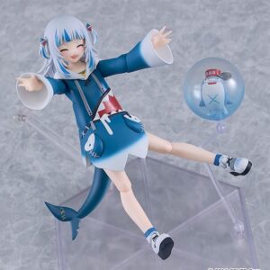 Gawr Gura Hololive Production Figma