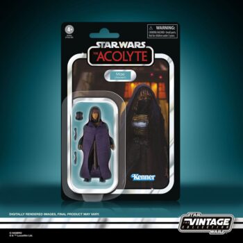 Mae (Assassin) Star Wars The Vintage Collection Star Wars: The Acolyte