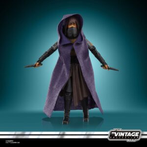 Mae (Assassin) Star Wars The Vintage Collection Star Wars: The Acolyte