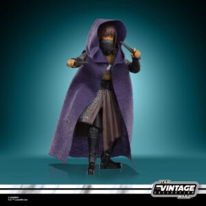 Mae (Assassin) Star Wars The Vintage Collection Star Wars: The Acolyte