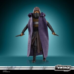 Mae (Assassin) Star Wars The Vintage Collection Star Wars: The Acolyte