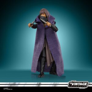 Mae (Assassin) Star Wars The Vintage Collection Star Wars: The Acolyte