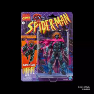 Marvel’s Kaine Spider-Man Marvel Legends Series