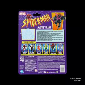 Marvel’s Kaine Spider-Man Marvel Legends Series