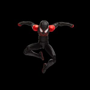 Miles Morales Spider-Man Across The Spider-Verse Marvel Legends Series