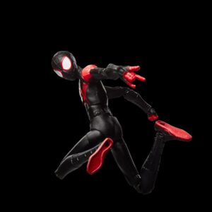 Miles Morales Spider-Man Across The Spider-Verse Marvel Legends Series