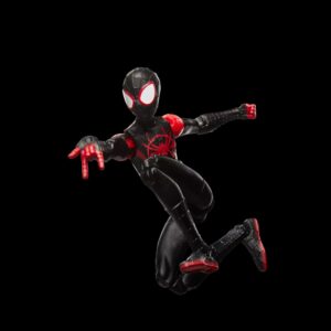 Miles Morales Spider-Man Across The Spider-Verse Marvel Legends Series