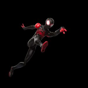 Miles Morales Spider-Man Across The Spider-Verse Marvel Legends Series