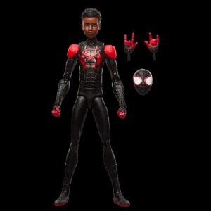 Miles Morales Spider-Man Across The Spider-Verse Marvel Legends Series