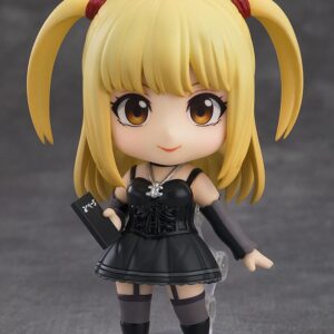 Misa Amane 2.0 Death Note Nendoroid