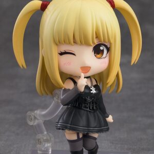 Misa Amane 2.0 Death Note Nendoroid