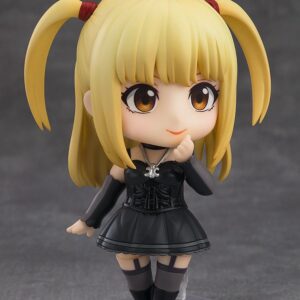 Misa Amane 2.0 Death Note Nendoroid