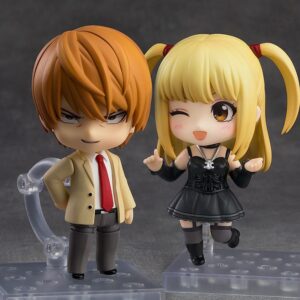 Misa Amane 2.0 Death Note Nendoroid