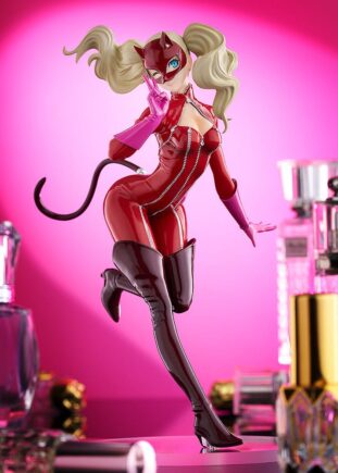 Panther Persona 5 Royal Pop Up Parade