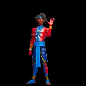 Pavitr Prabhakar Spider-Man Across The Spider-Verse Marvel Legends Series