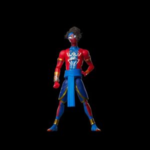 Pavitr Prabhakar Spider-Man Across The Spider-Verse Marvel Legends Series