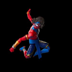 Pavitr Prabhakar Spider-Man Across The Spider-Verse Marvel Legends Series