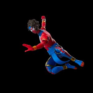 Pavitr Prabhakar Spider-Man Across The Spider-Verse Marvel Legends Series