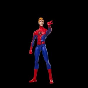 Peter Parker Spider-Man Across The Spider-Verse Marvel Legends Series