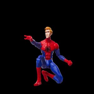 Peter Parker Spider-Man Across The Spider-Verse Marvel Legends Series