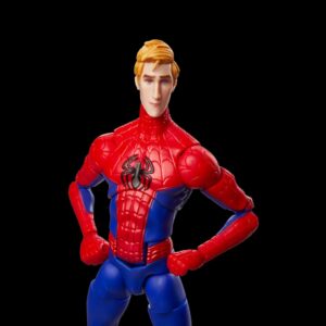 Peter Parker Spider-Man Across The Spider-Verse Marvel Legends Series