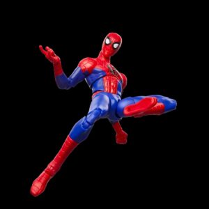 Peter Parker Spider-Man Across The Spider-Verse Marvel Legends Series