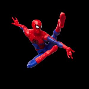 Peter Parker Spider-Man Across The Spider-Verse Marvel Legends Series